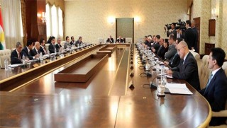 Kürdistan hükumeti Kerkük gündemiyle toplanıyor