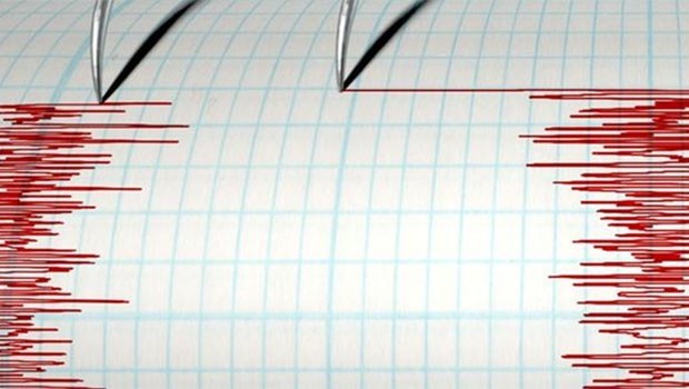 Yüksekova'da Deprem!
