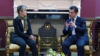 Finlandiya: Avrupa’nın mesajı 'acil ve doğrudan' müzakeredir