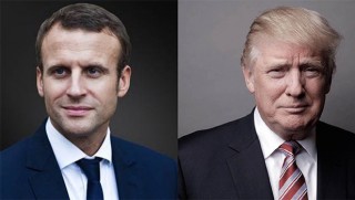 Macron'dan Trump'a 'Kurdistan' telefonu