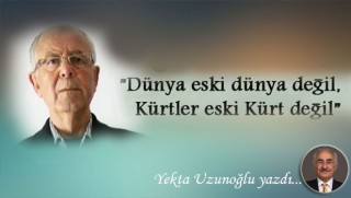 Bir kürdün Türküsü; İhsan Aksoy