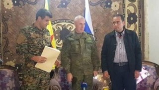 YPG ile toplantı sonrası Rusya'dan ilk açıklama