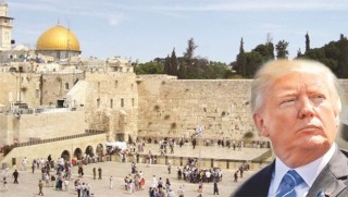 Beyaz Saray: Trump Kudüs'ü İsrail'in başkenti olarak tanıyacak 