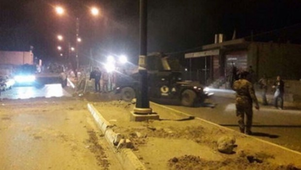 Kerkük'te bir polis amiri öldürüldü