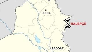 Kürdistan Bölgesi'nde deprem!