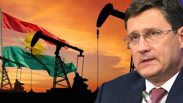 Rusya: Kürdistan'la çalışmalarımız sorunlardan etkilenmiyor