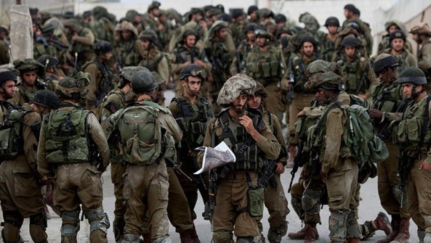 AFP: İsrail Batı Şeria'ya asker sevkiyatına başladı