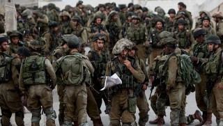 AFP: İsrail Batı Şeria'ya asker sevkiyatına başladı