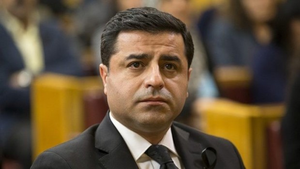 Demirtaş'ın yargılanmasına başlandı