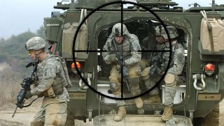 Haşdi Şabi: Kudüs kararı ABD askerlerini hedefimiz yapar!