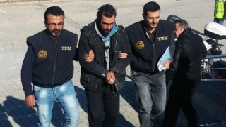 IŞİD'in Rakka'daki kritik ismi Hatay'da yakalandı..