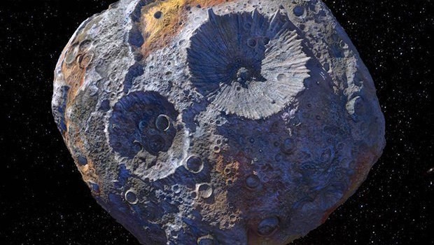 NASA'dan dünya ekonomisini yerle bir edecek proje