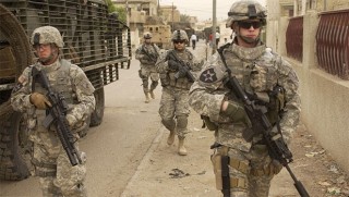 Pentagon'dan Irak ve Suriye'deki ABD askeri sayısına ilişkin yeni açıklama