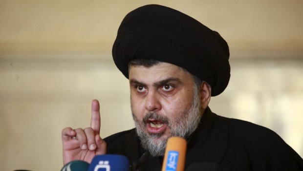 Şii lider Sadr: İsrail'e karşı savaş çağrısı yaptı