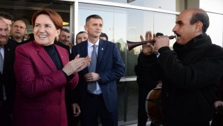 Akşener Şırnak'ta: ‘Türkiye Milletvekili’ kavramını getireceğiz!