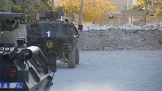 Diyarbakır'da 51 köy ve mezrada 'sokağa çıkma yasağı'