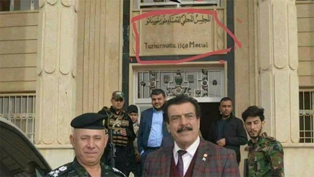Haşdi Şabi Kerkük ve Xurmatu’yu Araplaştırıyor