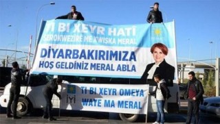 İyi Parti, kötü Kürtçe!