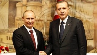 Putin'den Türkiye ziyareti