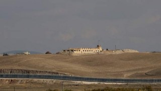 YPG'den, Fırat kıyısında karakol!