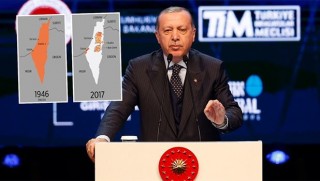 Erdoğan: İsrail işgal devletidir