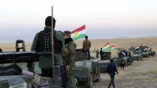 General Eminki'den Abadi'ye: Peşmerge'nin dünyada adı büyük