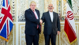 İngiltere Dışişleri Bakanı Johnson İran'da