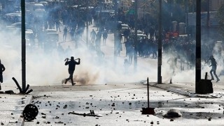 İsrail'in vurduğu Hamas'tan yeni çağrı