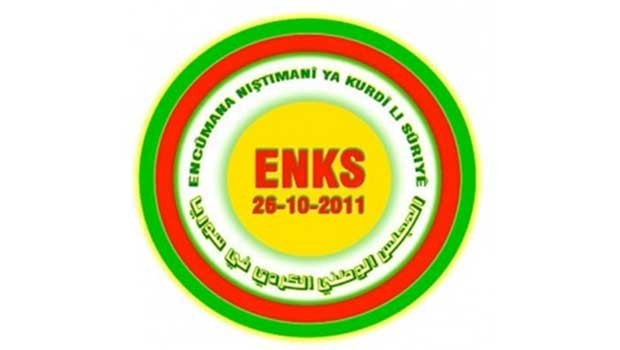 ENKS'nin başkanı değişti