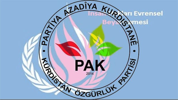 PAK'tan BM ve Dünya Devletlerine çağrı!