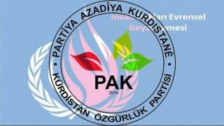 PAK'tan BM ve Dünya Devletlerine çağrı!