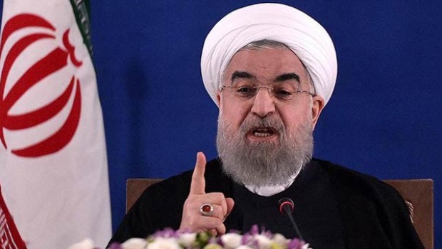 Ruhani: Yakında Kudüs'ü kurtaracağız