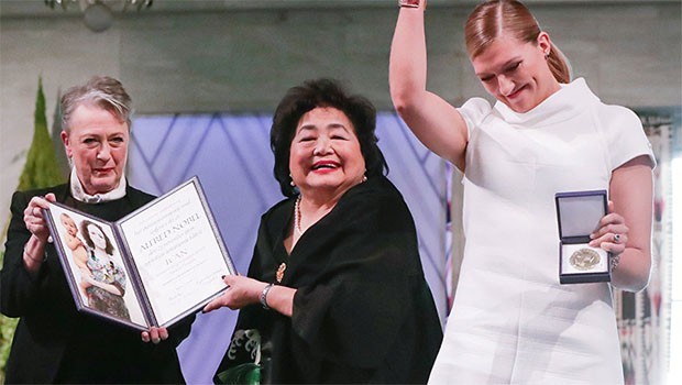 2017 Nobel Barış Ödülü sahibini buldu!