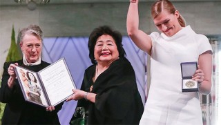 2017 Nobel Barış Ödülü sahibini buldu!