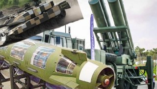 Dünyada silah satışları patladı