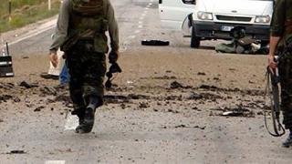 Şırnak'ta patlama. 1 Asker yaşamını yitirdi!