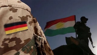 Almanya Parlamentosu'ndan 'Peşmerge' kararı