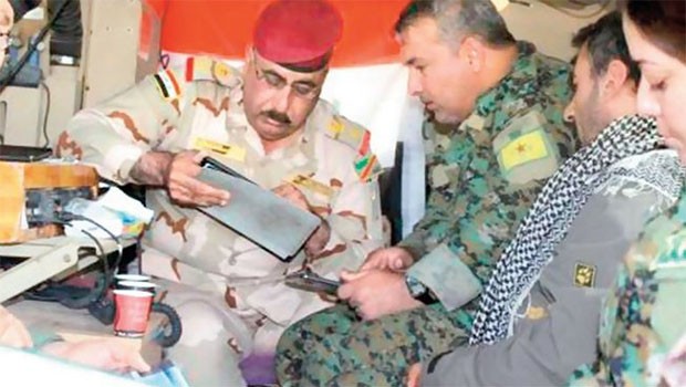 DSG'den Irak Ordusu ile olan anlaşma üzerine açıklama!
