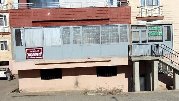 Silvan'da taziye evlerinin kullanımı izne bağlandı