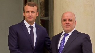 Abadi Paris'te Peşmergeyi övdü