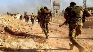 7 İran Askeri Suriye'de öldürüldü