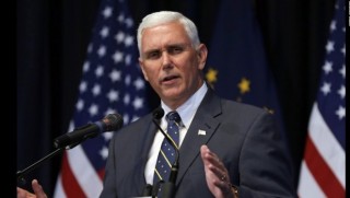 ABD Başkan Yardımcısı Pence, İsrail ziyaretini erteledi