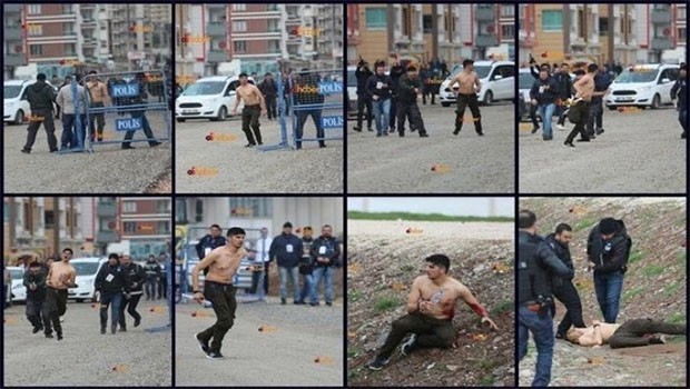 Kemal Kurkut'u vuran polisin tutuklanması talep edildi