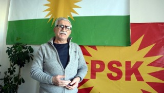 Mesud Tek: Kürdistan yasaklamakla yok olmaz