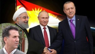Rojhat Amedi: Rusya, İran ve Türkiye’nin Kürdistan siyaseti ve Kürtler...