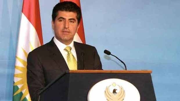 Almanya'dan Başbakan Barzani'ye davet
