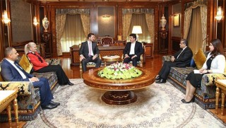 Çekya: Kürdistan'a yardıma hazırız