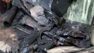 Erbil'de soba patladı: 5'i ağır, 7 yaralı