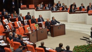 Meclis Başkanı Demirtaş için devreye girdi: Haksızlık!