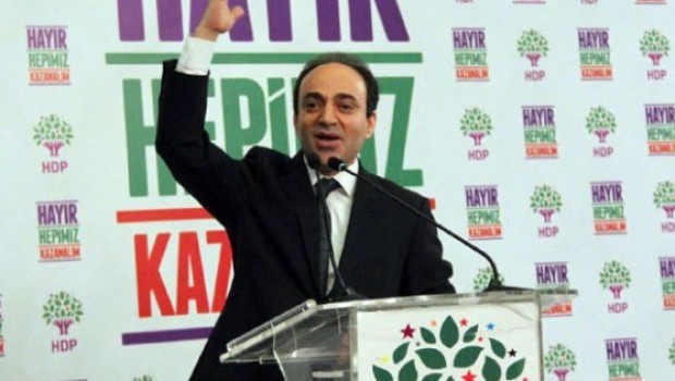 Baydemir: Kürdistan, 40 milyon Kürdün zihninde, yüreğinde ve çabasındadır